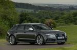 Audi RS6 Avant 2014 года